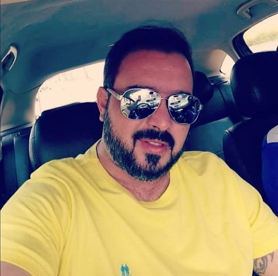 Gustavo Ziliani morreu aos 46 anos nesse sábado (1º)