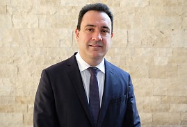 Ricardo Almeida toma posse hoje como novo desembargador do TJMT