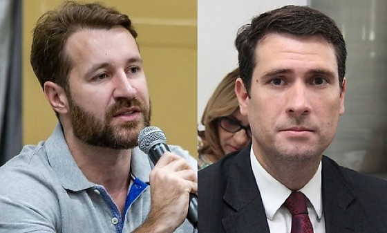 Garcia e Calmon são novos membros do TRE-MT 