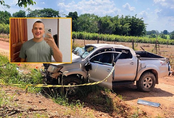 A Polícia Civil investiga as circunstâncias do acidente.