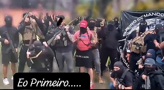 MT / Bolívia na mira de Guerra de facções 