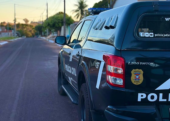 O policial penal foi alvo de outra investigação da Polícia Civil, a Operação Assepsia, realizada em março deste ano.