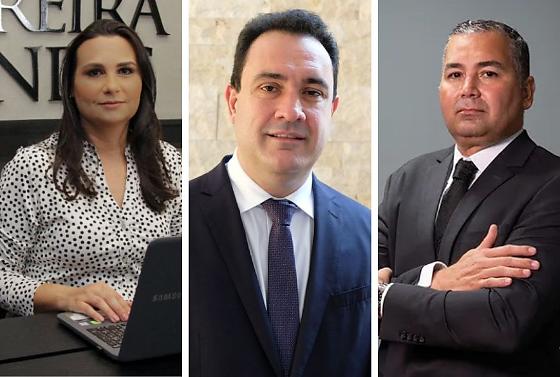 Juliana Zafino foi a mais votada, com 29 votos.