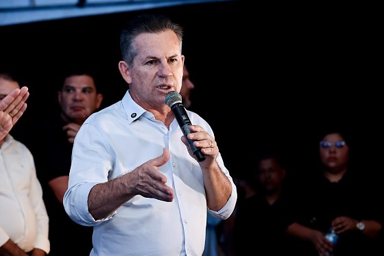 Governador Mauro Mendes defende que faccionados sejam considerados terroristas