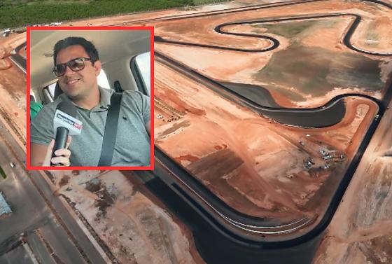 Conforme David Moura, com a estrutura que vem sendo construída em Cuiabá, o Estado deve ser palco de outras inúmeras competições de mesmo nível ou até maiores.