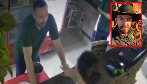 Felipe Faganello foi vereador entre 2021 e 2024, eleito pelo PSD