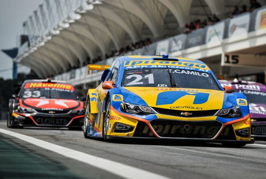 Ainda dá pra ganhar ingresso da Stock Car em Cuiabá; saiba como