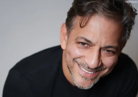 Romeu Benedicto vive Mandele Neto em "Os Donos do Jogo"