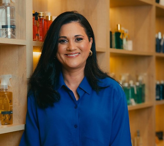 Andréia Cruz, diretora comercial da Câmara de Dirigentes Lojistas de Cuiabá (CDL Cuiabá)