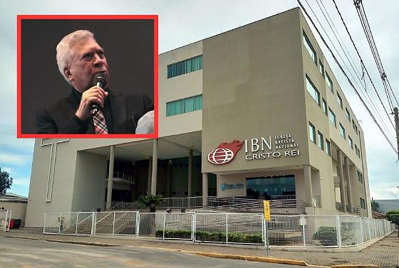 Pastor ganhou valor para construção de casa em Chapada.