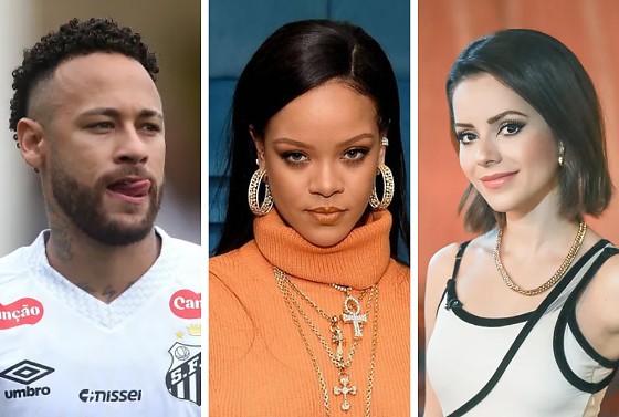 Os nomes Neymar, Rihanna e Sandy fazem sucesso em Mato Grosso