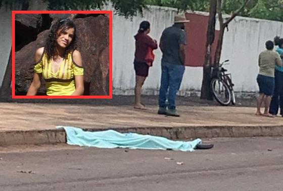 Criança de 4 anos sobreviveu com ferimentos na cabeça.