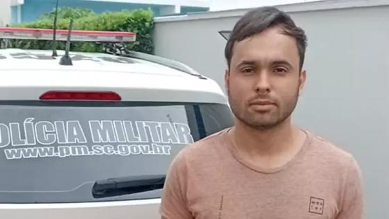 As investigações revelam que Davi Piazza usou motoristas de aplicativo para ir e voltar do local onde ocultou o corpo.