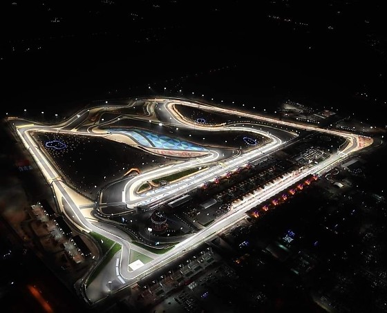 Stock car será realizada à noite pela primeira vez no Brasil