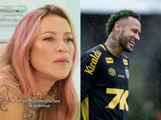 Mesmo perdendo processo para Neymar, Luana Piovani tira sarro e se diz vitoriosa
