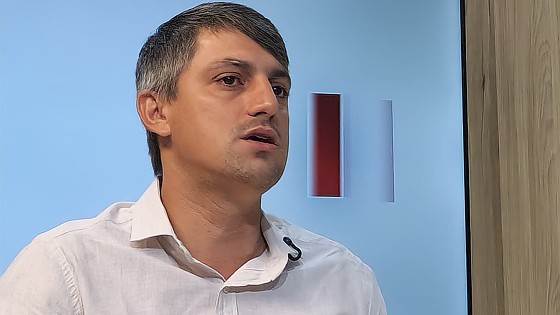 O gestor pontuou que a cidade é o quarto exportador de grãos e carnes ao Estado