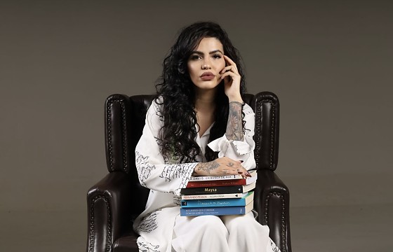 Mirella Duarte é jornalista, produtora cultural e escritora.