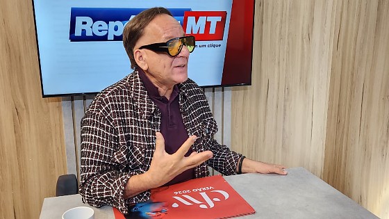 O produtor de moda Edson Guilherme participou de várias gestões do projeto