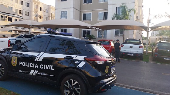 Operação cumpre mandados contra autor de extorsão cibernética