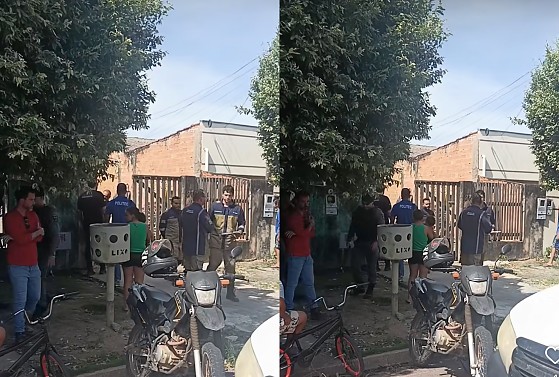 Homem matou a mulher e cometeu suicídio na manhã de hoje (06)