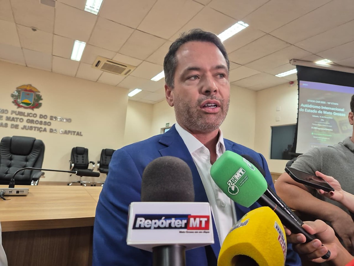 Rodrigo Fonseca concorre à chefia do MPMT em Cuiabá