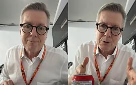 Jornalista ex-Globo paga R$ 99 em dois salgados e uma Coca na COP30