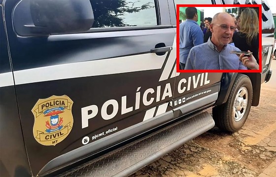 A Polícia Civil investiga o caso e tenta identificar os criminosos