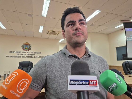 Após o sucesso do show do Guns N’ Roses em Cuiabá, o secretário de Cultura de Mato Grosso, David Moura, afirma que o estado está preparado para receber grandes eventos. Governo já planeja novas atrações na Arena Pantanal e no Parque Novo Mato Grosso.