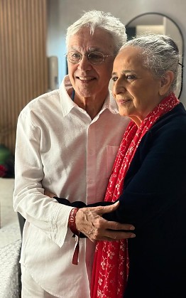 Artistão vão representar o Brasil na categoria Melhor Álbum de Música Global