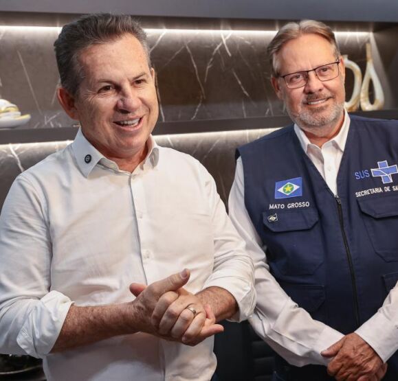 Mauro inaugura Hospital Central no dia 19 de dezembro