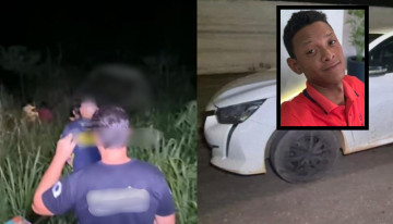 Motorista de app é achado morto após ser sequestrado 