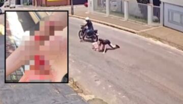 Polícia prende maníaco que tentou sequestrar menina de 12 anos 