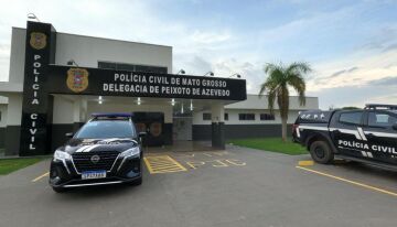 Polícia faz buscas contra bando de assassinos