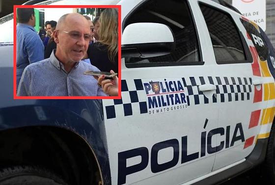 Crime ocorreu na manhã dessa sexta (07), quando bandidos simularam uma blitz da PRF.