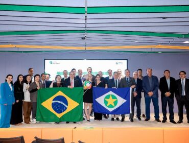 Governo inaugura escritório em Xangai para ampliar negócios