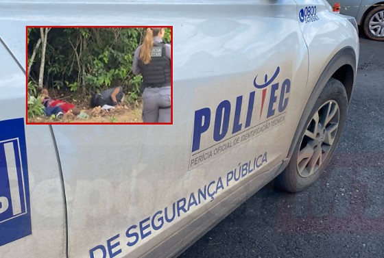 Vítimas ainda não foram identificadas.