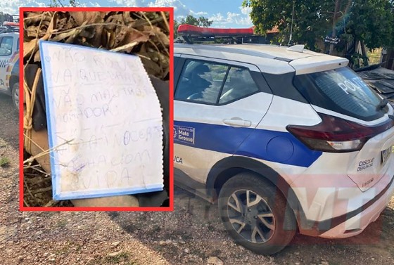 Facção teria torturado e assassinado quatro vítimas em Sinop.