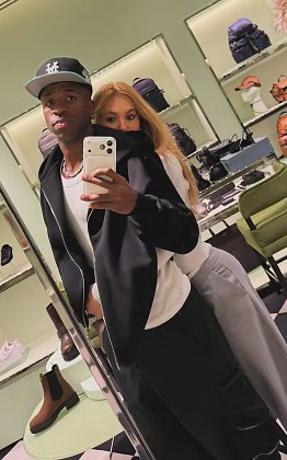 Virginia Fonseca e Vini Jr.