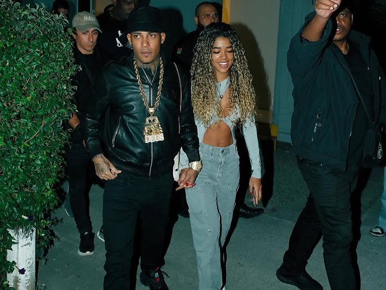 MC Poze do Rodo e Vivi Araújo