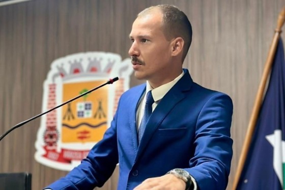 A exoneração foi a pedido do próprio Lucas Chapéu do Sol.