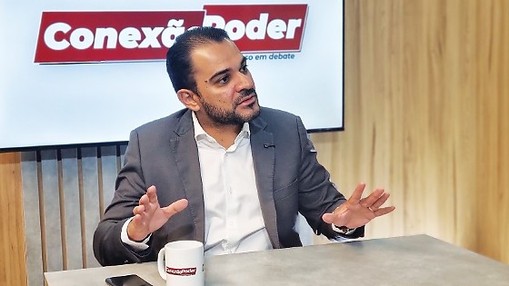 O delegado Caio Albuquerque é titular da Delegacia de Homicídios e Proteção à Pessoa (DHPP)