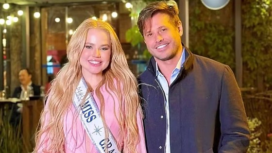 Dado Dolabella e Marcela Tomaszewski assumiram publicamente o relacionamento em setembro de 2025