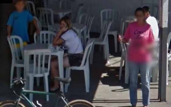 O estabelecimento, que ficava localizado na Rua Jaguaribe, no Jardim Atlântico, já não existe mais. Segundo Dona Ruth, o local foi vendido há alguns anos