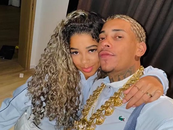 Vivi Noronha e Poze do Rodo 