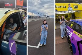 RepórterMT acompanha de perto etapa cuiabana da Stock Car; vídeo