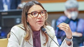 VÍDEO - Janja debocha de jornalistas na COP30: 