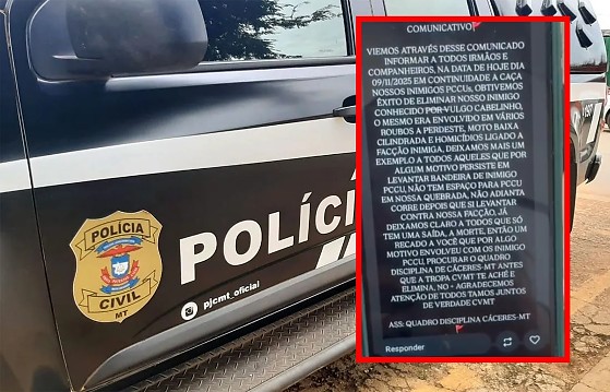 Os corpos ainda não foram localizados