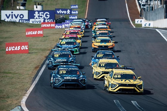 Além de marcar uma nova era no automobilismo nacional, as competições também farão a inauguração do Autódromo Internacional de Mato Grosso.