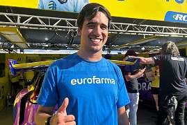 Piloto da Stock Car revela segredo para driblar calorão de Cuiabá