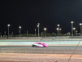 Pilotos da Turismo Nacional estreiam nova pista do Autódromo de MT